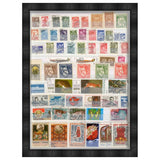 24x32 Black Shadowbox Frame - Interior Size 24x32 by 1 Inch Deep - This Black Frame Is Made to Display Items Up To 1 Inch Deep