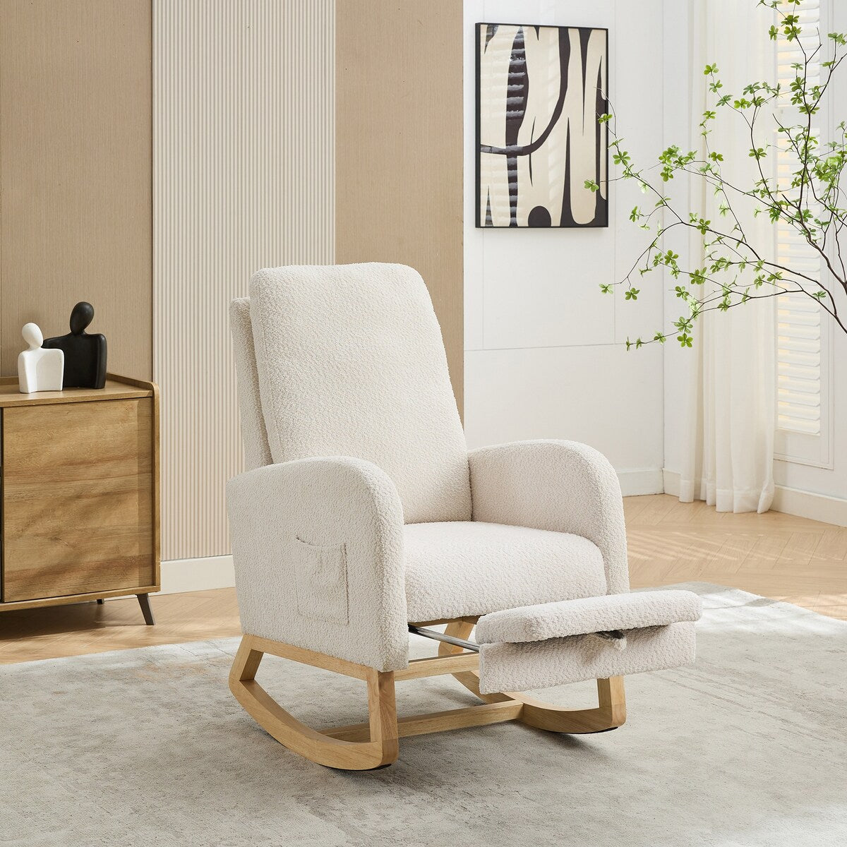 Eddie bauer rocking chair sales