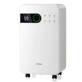 2500 Sq. Ft Dehumidifiers Portable 32 Pint Air Dehumidifier for Home