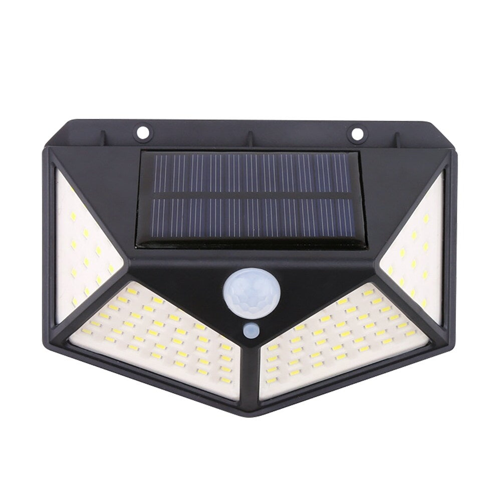 250LED Solar Wall Light Outdoor Safety Lighting Night Light Waterproof IP65 Motion Sensor Detector For Garden