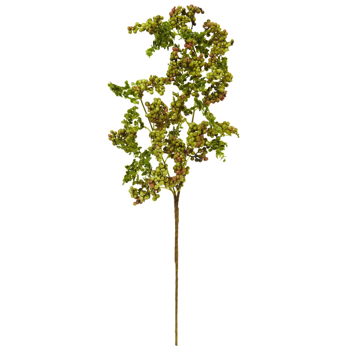 25" Berry Spray Artificial Flower (Set of 6) - 25