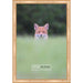 25x36 Contemporary Antique Gold Wood Picture Frame - UV Acrylic, Foam Board Backing, & Hanging Hardware Included!