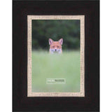 25x36 Traditional Complete Wood Picture Frame with UV Acrylic, Foam Board Backing, & Hardware