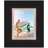 25x36 Traditional Complete Wood Picture Frame with UV Acrylic, Foam Board Backing, & Hardware