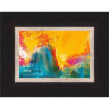 25x36 Traditional Complete Wood Picture Frame with UV Acrylic, Foam Board Backing, & Hardware