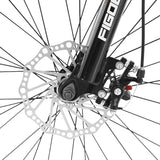 26 Inch High Performance Carbon Steel Mountain BIke Shimanos