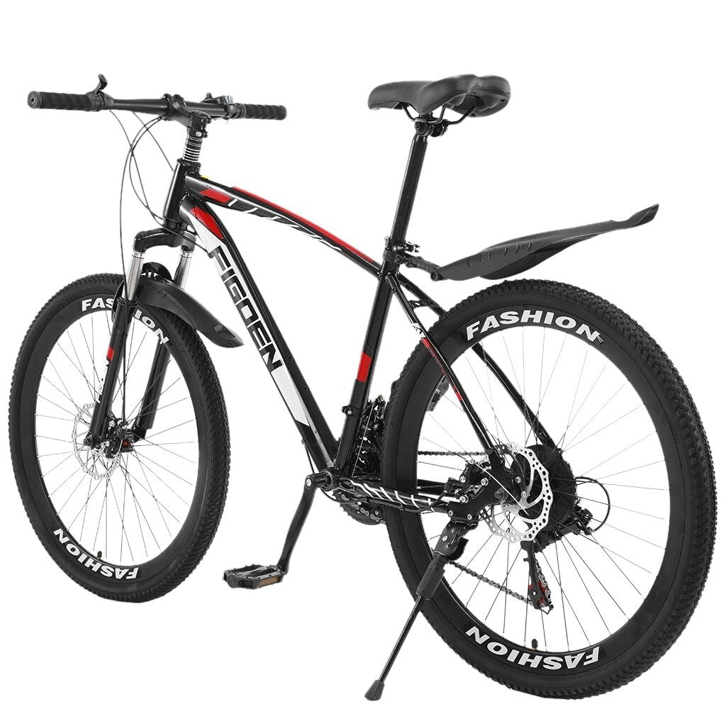 26 Inch High Performance Carbon Steel Mountain BIke Shimanos