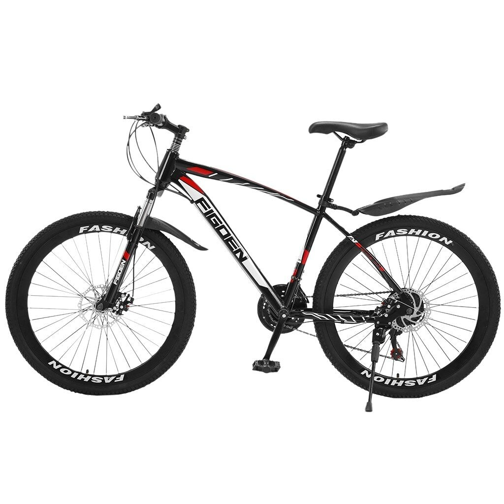 26 Inch High Performance Carbon Steel Mountain BIke Shimanos