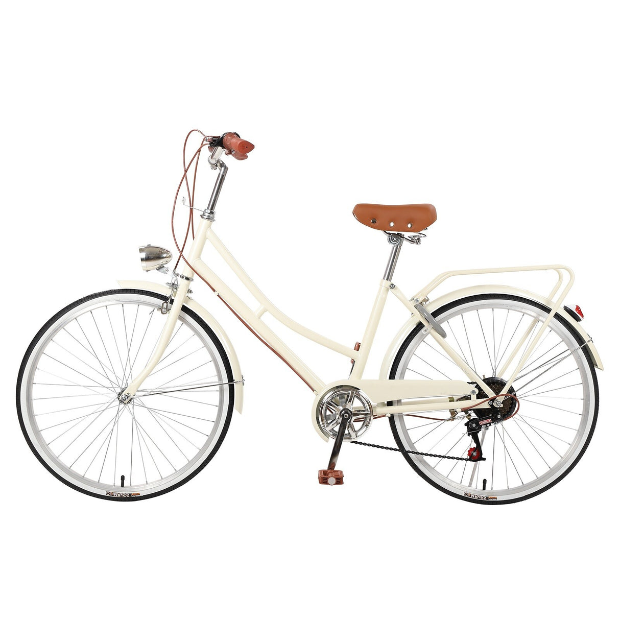 26 Inch Ladies Bicycle Convenient And Quick Princess Car City Commuters Car