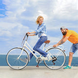 26 Inch Ladies Bicycle Convenient And Quick Princess Car City Commuters Car