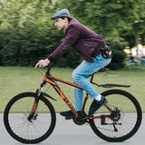 26 Inch Variable Speed Spoke Wheel High-performance Mountain Bike