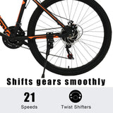 26 Inch Variable Speed Spoke Wheel High-performance Mountain Bike