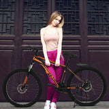 26 Inch Variable Speed Spoke Wheel High-performance Mountain Bike