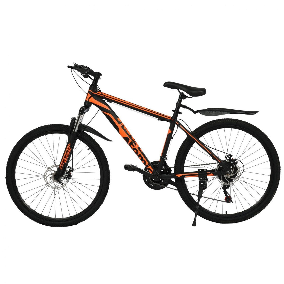 26 Inch Variable Speed Spoke Wheel High-performance Mountain Bike
