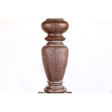 26.25" Acid Burro Table Lamp Set of 2 W/ Brushed Nickel Finish
