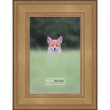 26x19 Traditional Gold Complete Wood Picture Frame with UV Acrylic, Foam Board Backing, & Hardware
