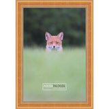 26x20 Traditional Antique Gold Complete Wood Picture Frame with UV Acrylic, Foam Board Backing, & Hardware