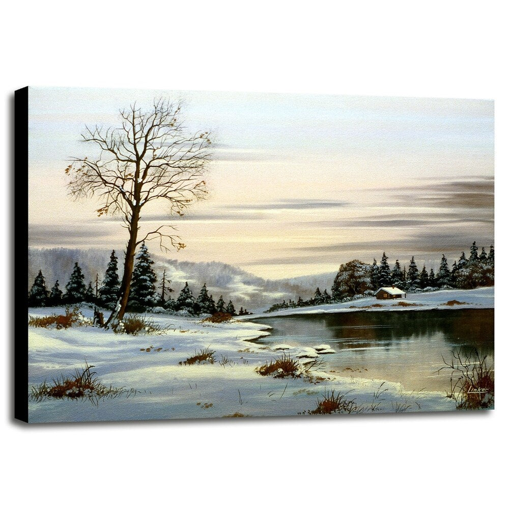27-THOLIN51992 Print 8.75"x11.25" by Thomas Linker