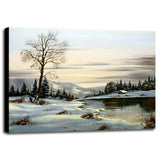 27-THOLIN51992 Print 8.75"x11.25" by Thomas Linker