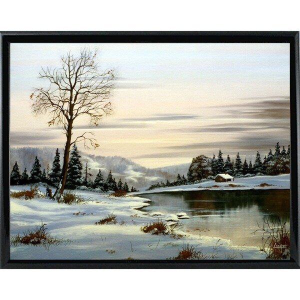 27-THOLIN51992 Print 8.75"x11.25" by Thomas Linker