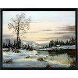 27-THOLIN51992 Print 8.75"x11.25" by Thomas Linker