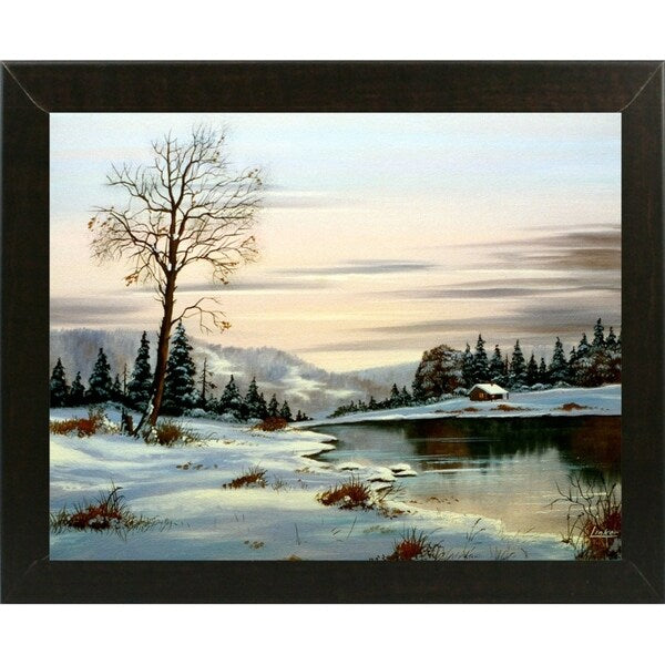 27-THOLIN51992 Print 8.75"x11.25" by Thomas Linker