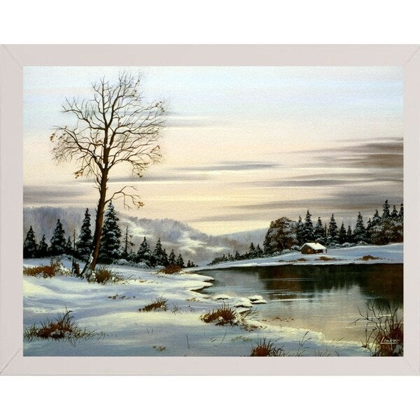 27-THOLIN51992 Print 8.75"x11.25" by Thomas Linker