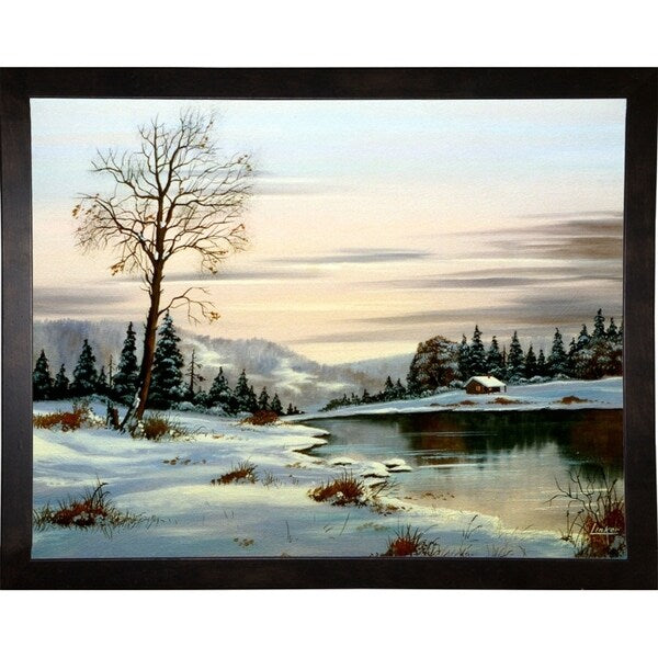 27-THOLIN51992 Print 8.75"x11.25" by Thomas Linker