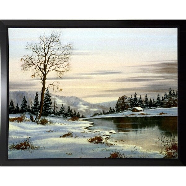 27-THOLIN51992 Print 8.75"x11.25" by Thomas Linker