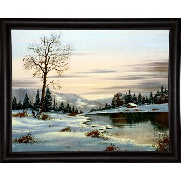 27-THOLIN51992 Print 8.75"x11.25" by Thomas Linker