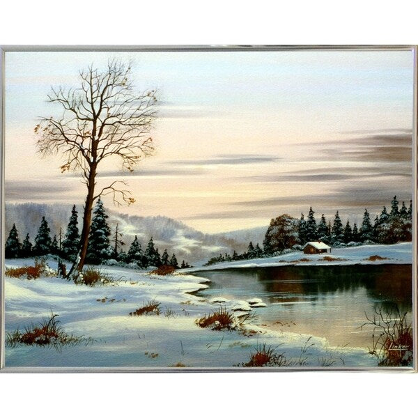27-THOLIN51992 Print 8.75"x11.25" by Thomas Linker