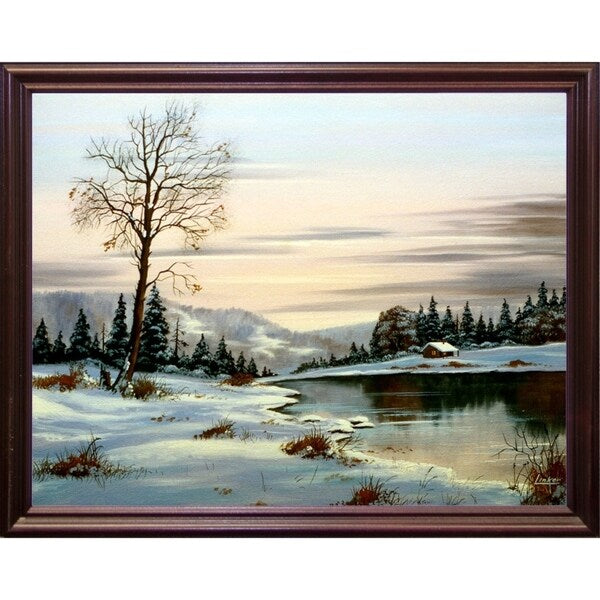 27-THOLIN51992 Print 8.75"x11.25" by Thomas Linker