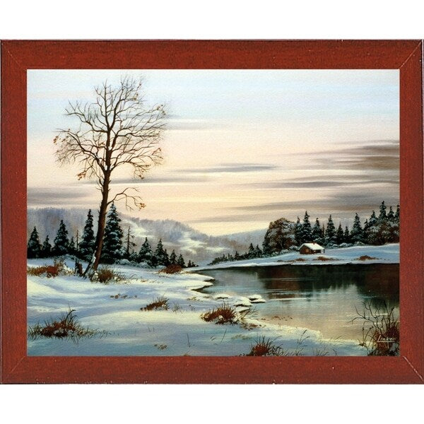 27-THOLIN51992 Print 8.75"x11.25" by Thomas Linker