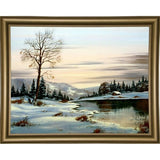 27-THOLIN51992 Print 8.75"x11.25" by Thomas Linker