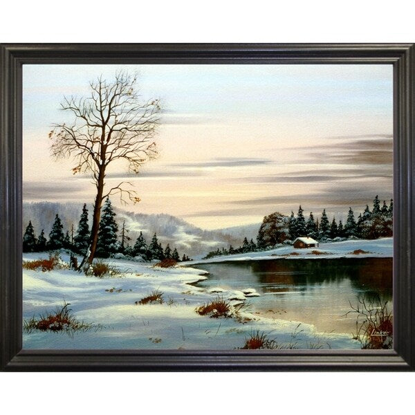27-THOLIN51992 Print 8.75"x11.25" by Thomas Linker