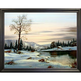 27-THOLIN51992 Print 8.75"x11.25" by Thomas Linker