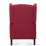 27.16" Wide Manual Wing Chair Recliner
