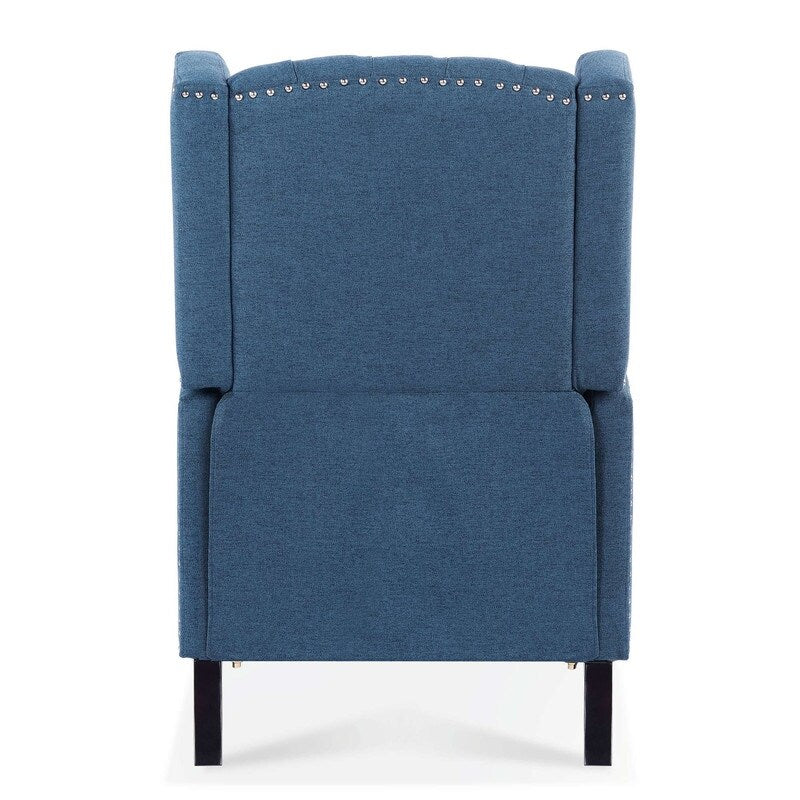 27.16" Wide Manual Wing Chair Recliner