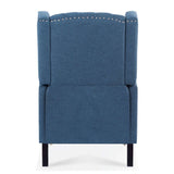 27.16" Wide Manual Wing Chair Recliner