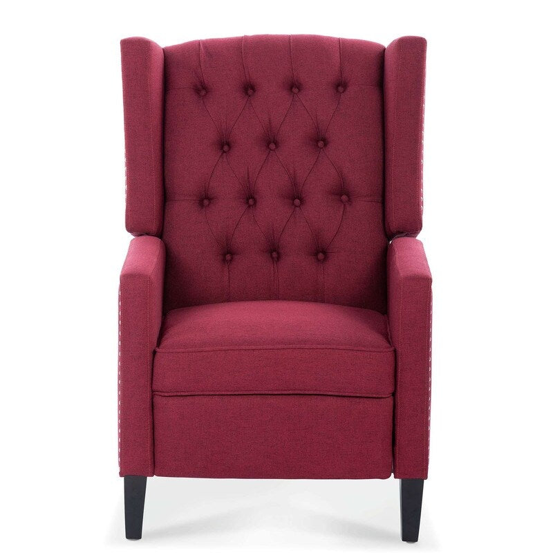 27.16" Wide Manual Wing Chair Recliner