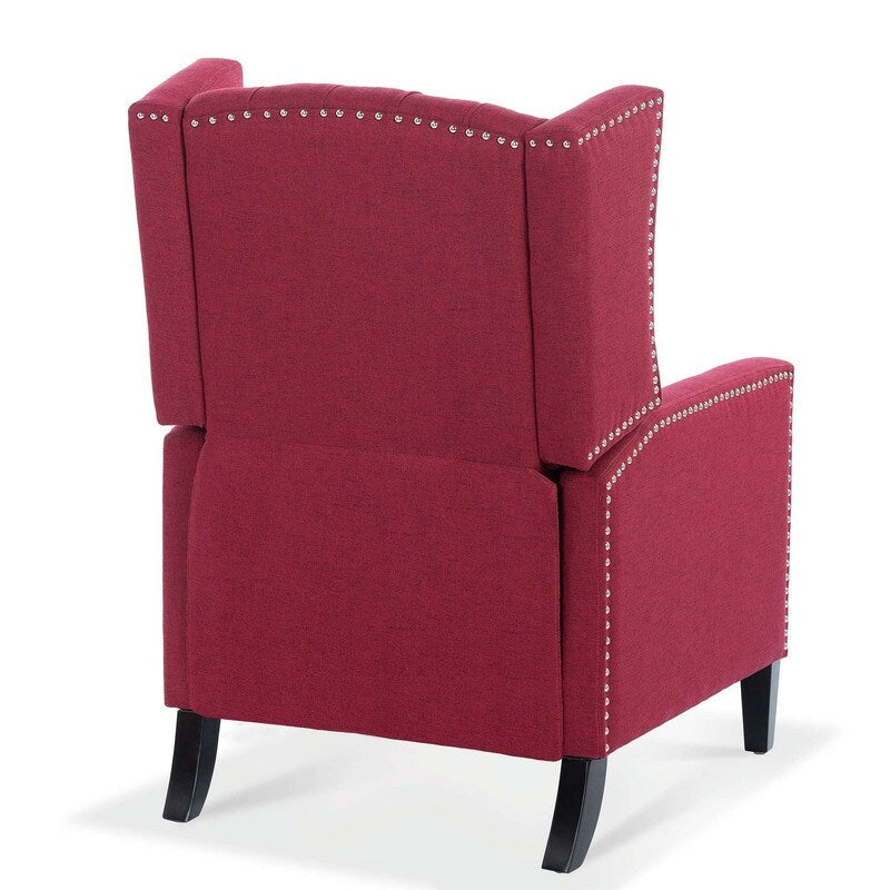 27.16" Wide Manual Wing Chair Recliner