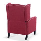 27.16" Wide Manual Wing Chair Recliner
