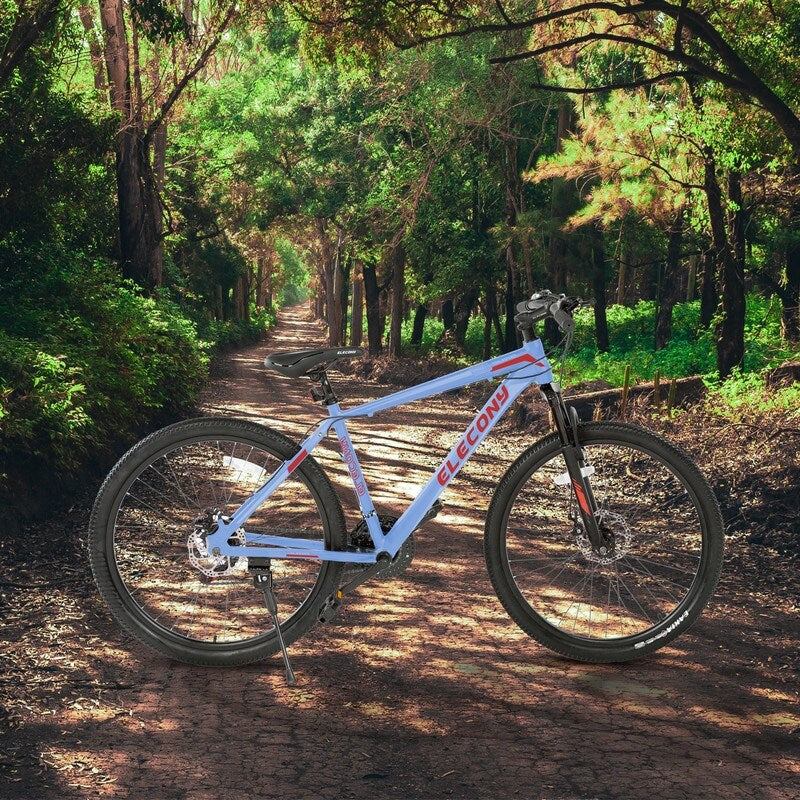 27.5 Inch Mountain Bike, Shimano 21 Speeds with Mechanical Disc Brakes