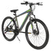 27.5 Inch Mountain Bike, Shimano 21 Speeds with Mechanical Disc Brakes