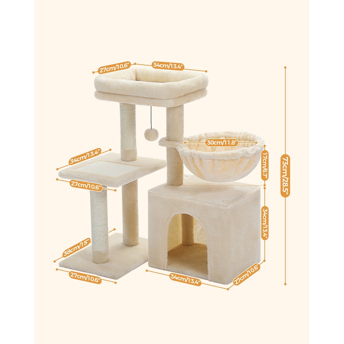 Overstock cat tree store