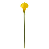 28" Calla Lily Artificial Flower (Set of 12) - 28