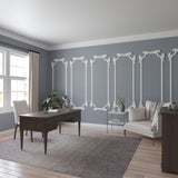 Tirana Panel Moulding Kit
