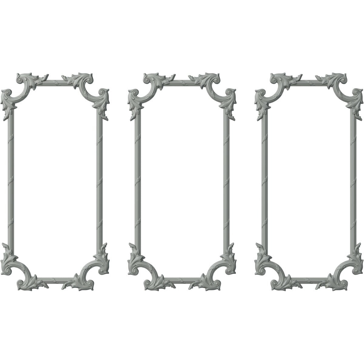 Tirana Panel Moulding Kit