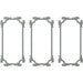 Tirana Panel Moulding Kit