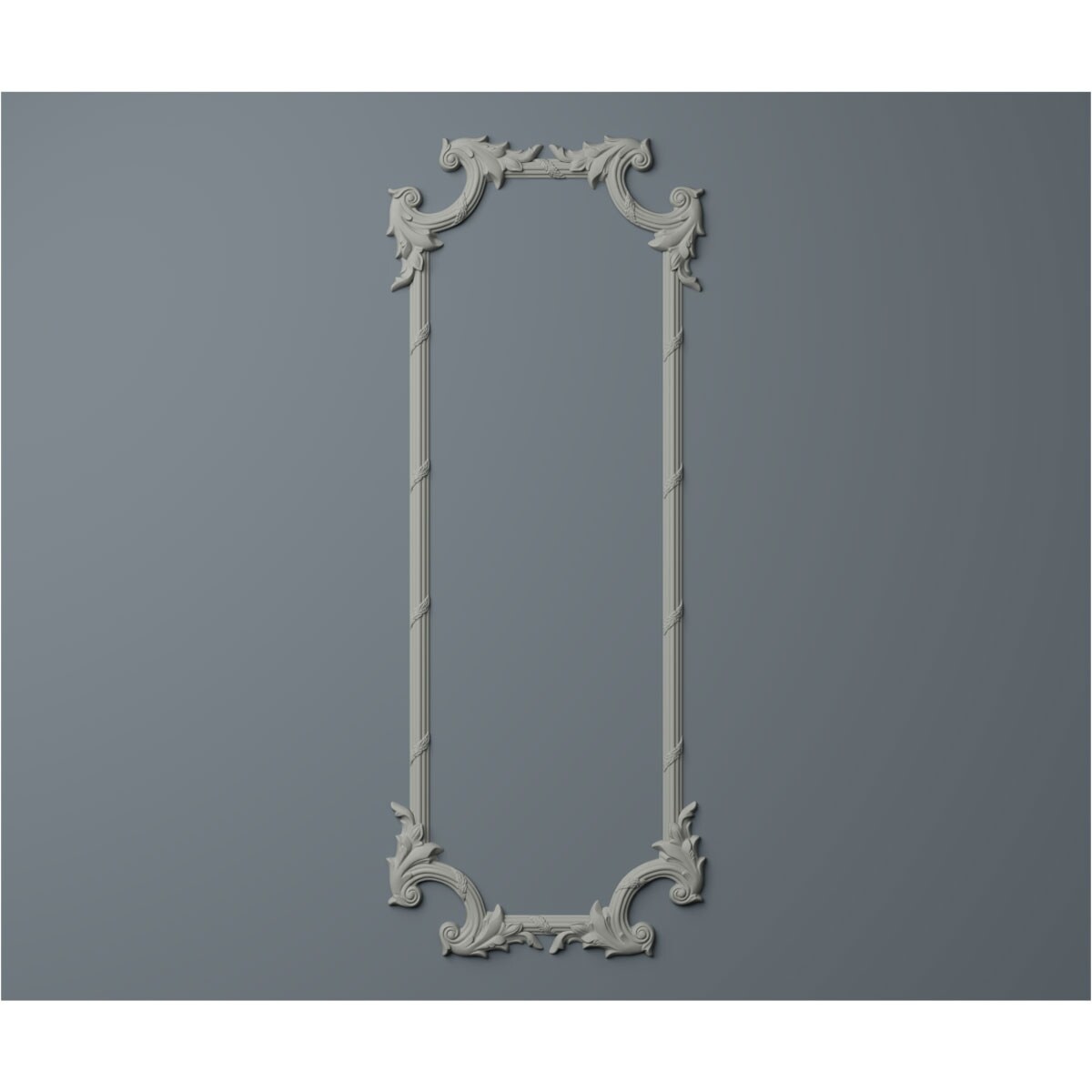 Tirana Panel Moulding Kit